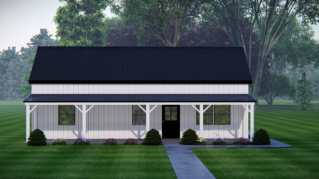 What is a house kit?