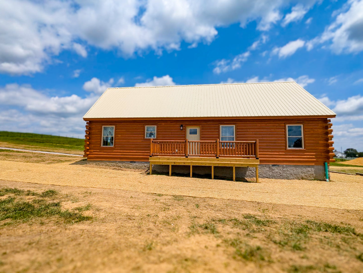 The Gatlinburg Lodge (PRICING FOR RHODE ISLAND)