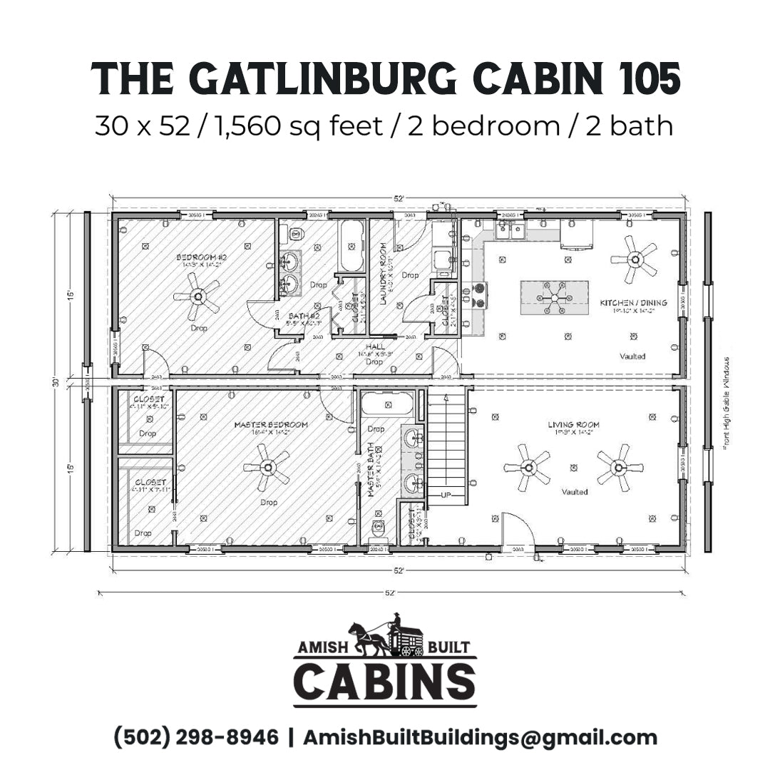The Gatlinburg Lodge Cabin - ( SOUTH DAKOTA PRICING )