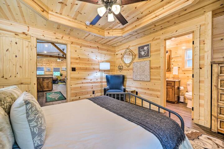 The Smoky Mountain Cabin Series (WEST VIRGINIA PRICING)