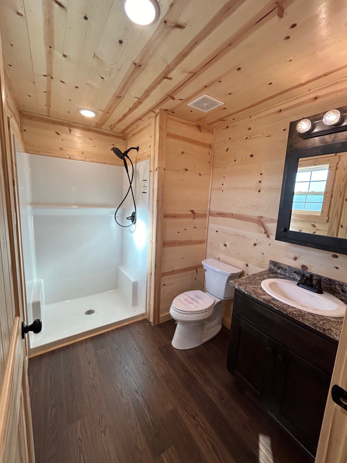The Smoky Mountain Cabin Series (WEST VIRGINIA PRICING)