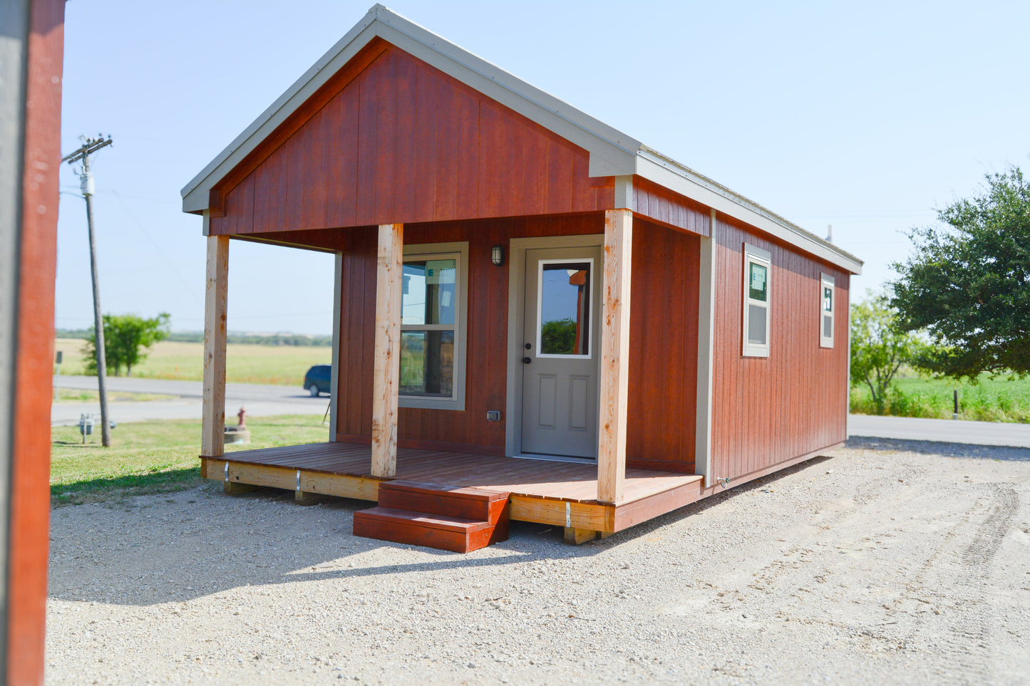 The Willow Brook Cabin ( CONNECTICUT PRICING )