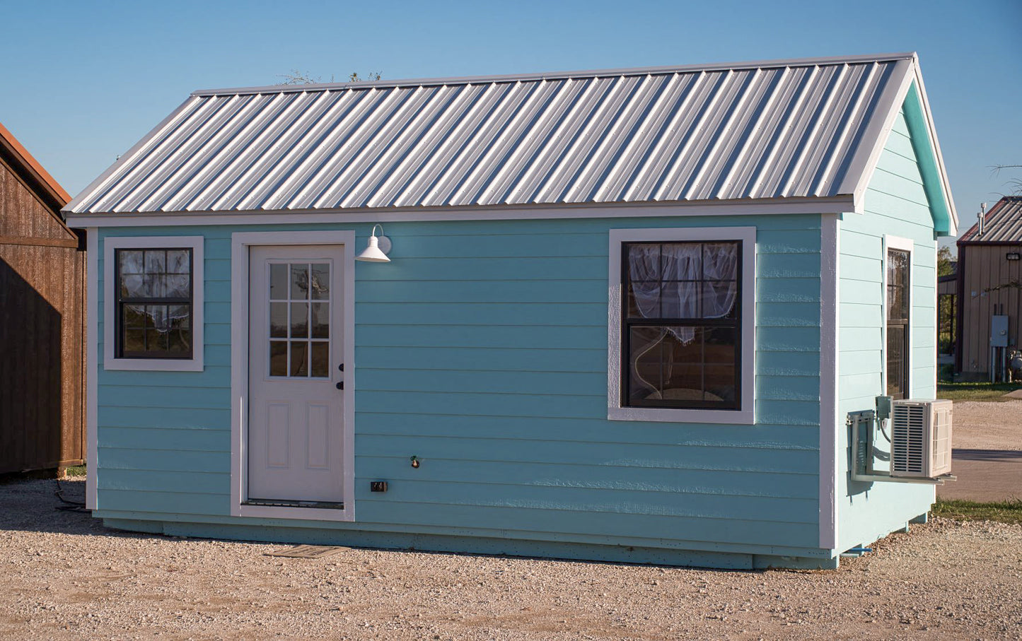 The Meadow Ridge ADU Cabin Series ( WISCONSIN PRICING )