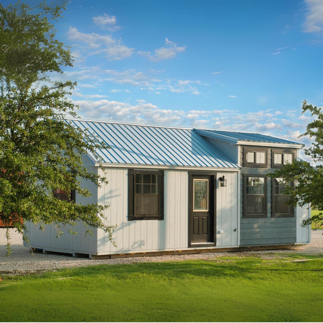 The Meadow Ridge ADU Cabin Series ( RHODE ISLAND PRICING )