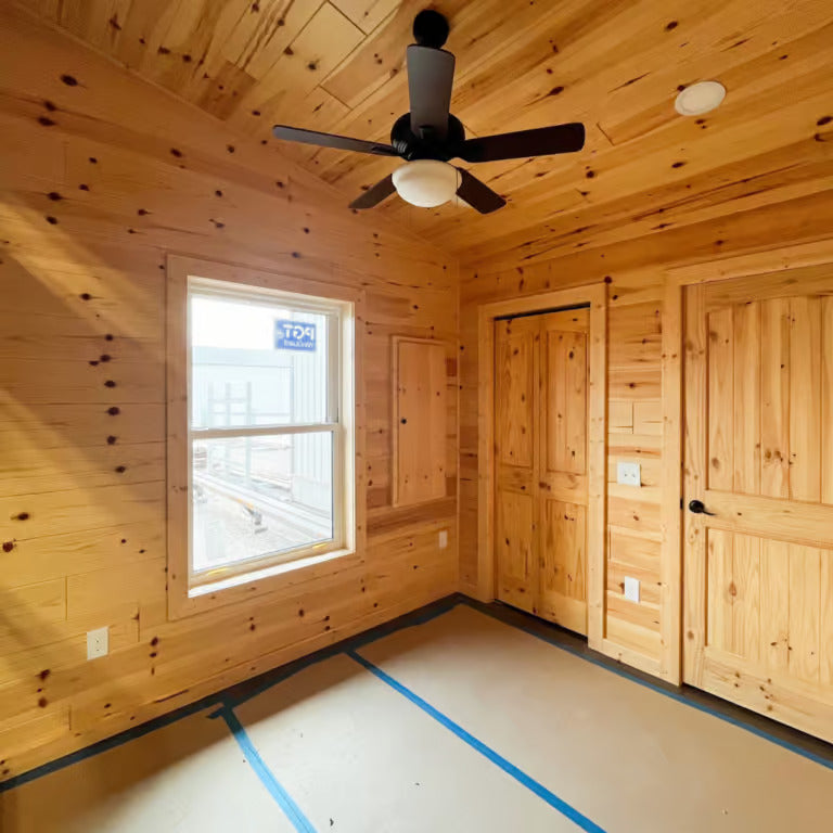 The Meadow Ridge ADU Cabin Series ( WISCONSIN PRICING )