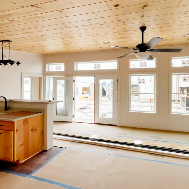 The Meadow Ridge ADU Cabin Series ( RHODE ISLAND PRICING )