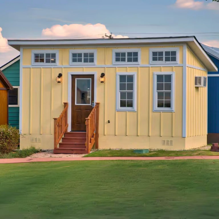 The Meadow Ridge ADU Cabin Series ( TEXAS PRICING )