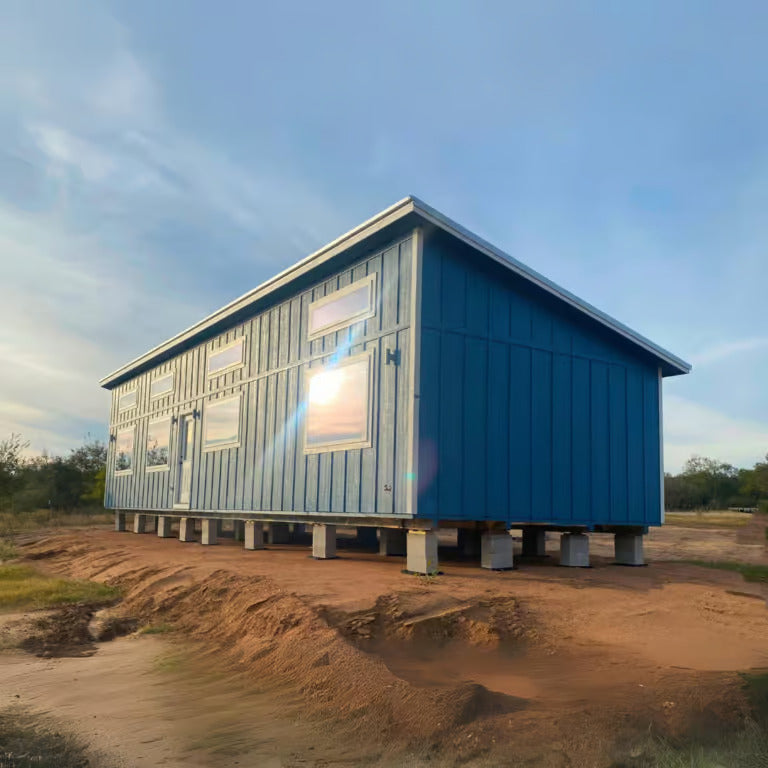 The Meadow Ridge ADU Cabin Series ( OKLAHOMA PRICING )