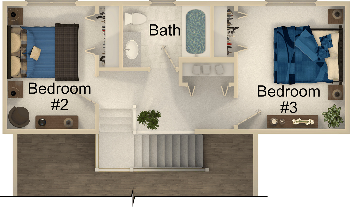Cloudberry Cottage House Kit - Home Kit