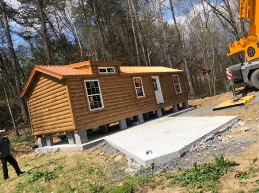 The Smoky Mountain Cabin Series (WEST VIRGINIA PRICING)