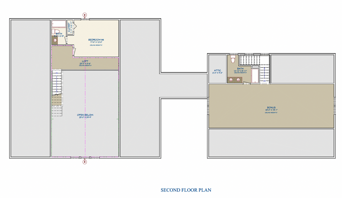 The Black Willow Steel Barndo House Kit