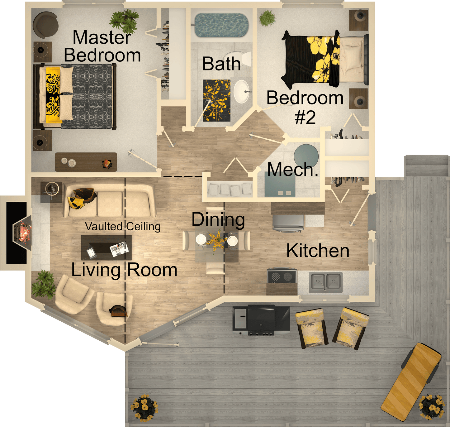 Summit Haven – Panelized SIP Panel House Kit | Energy-Efficient SIP Home Kit