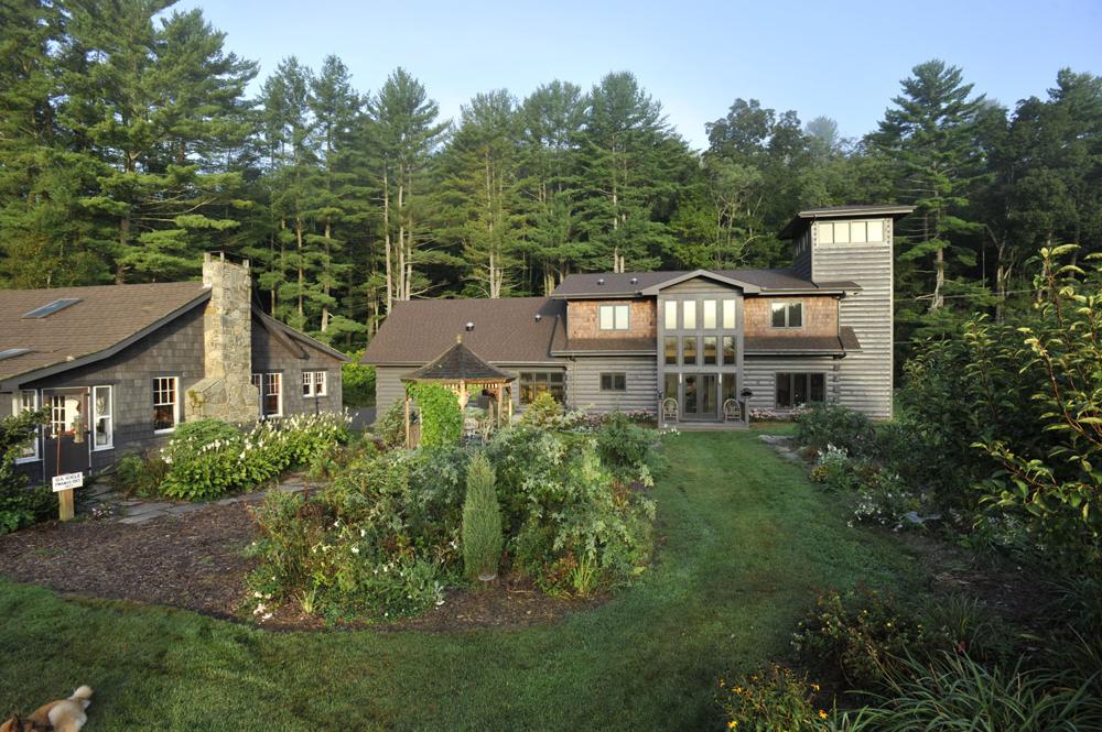 The Puma Cabin – Luxury Log Home Kit *