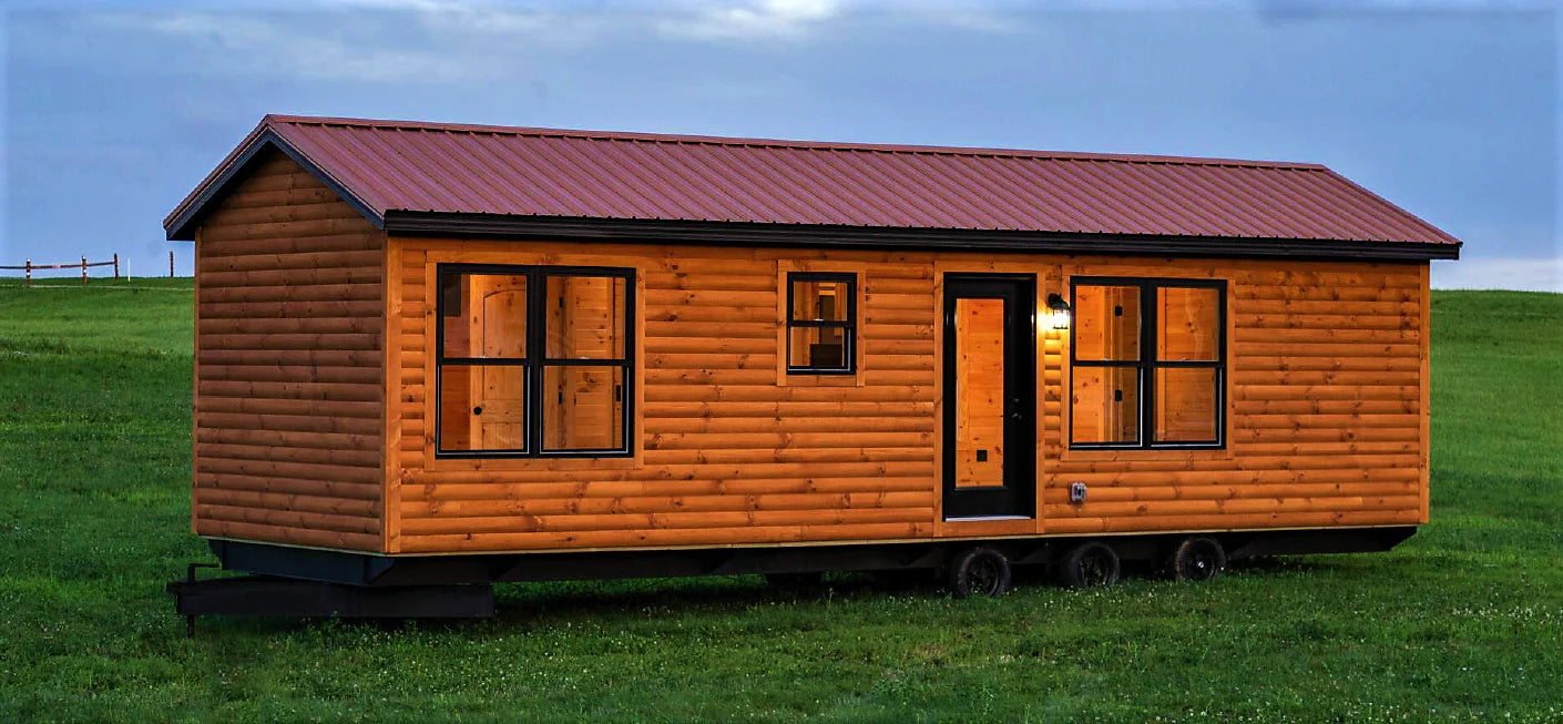 Tinker Bell RV Park Model (2 bed 1 bath)