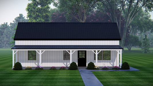 What is a house kit?