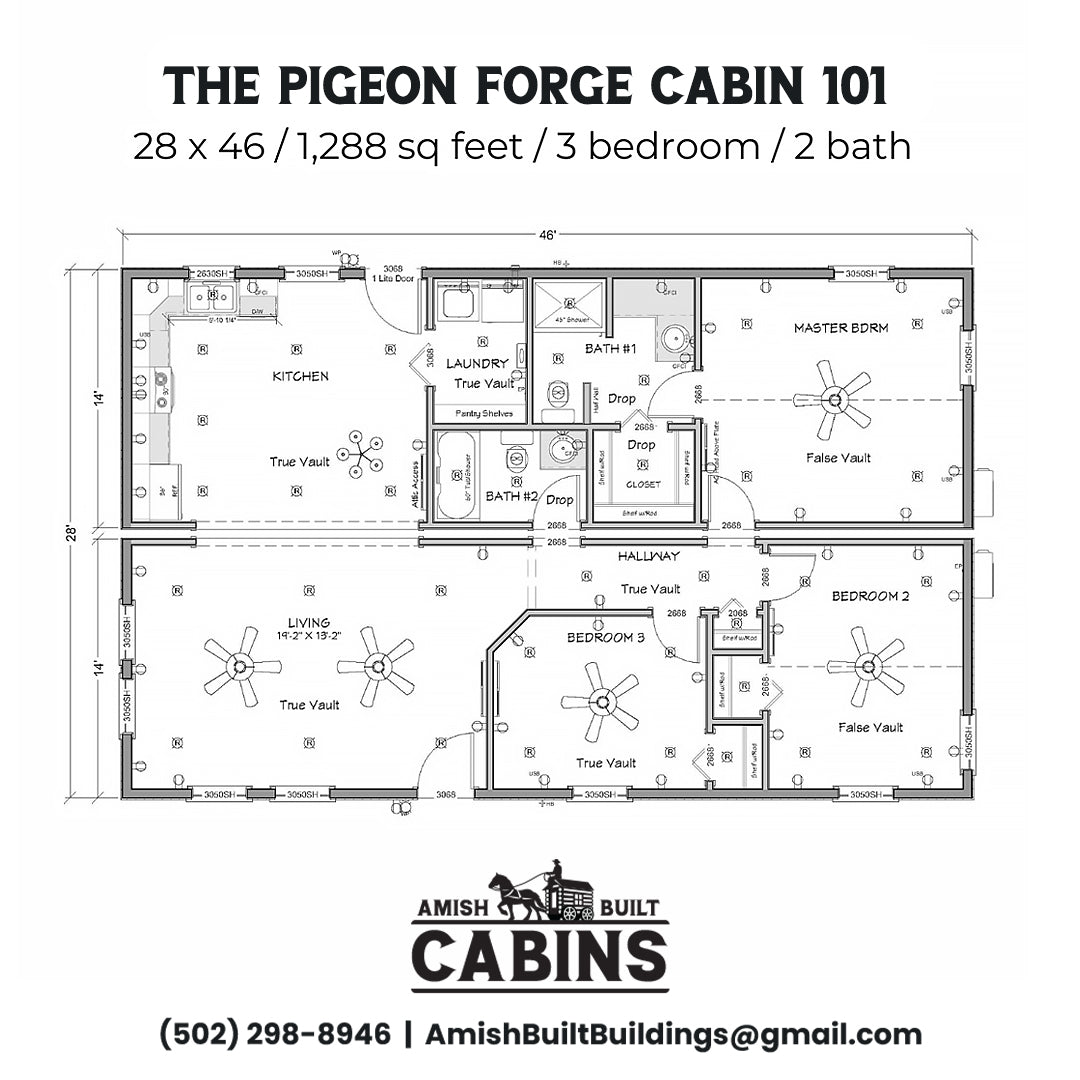 Pigeon Forge Cabin (NEBRASKA PRICING)