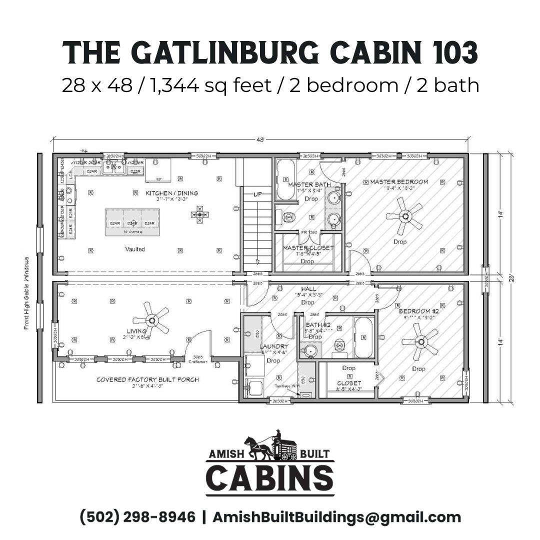 The Gatlinburg Lodge Cabin - ( RHODE ISLAND PRICING )