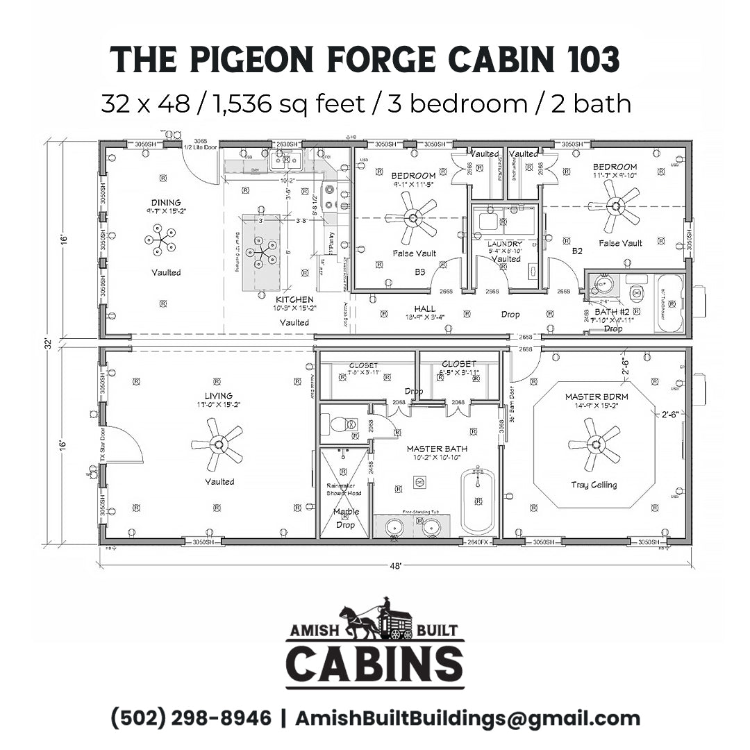 Pigeon Forge Cabin (KENTUCKY PRICING)