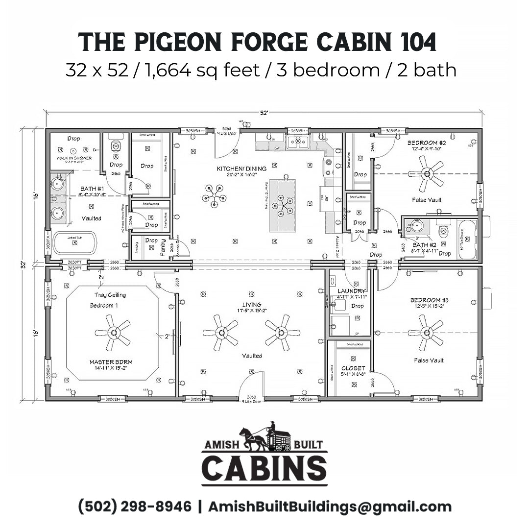 Pigeon Forge Cabin (IDAHO PRICING)