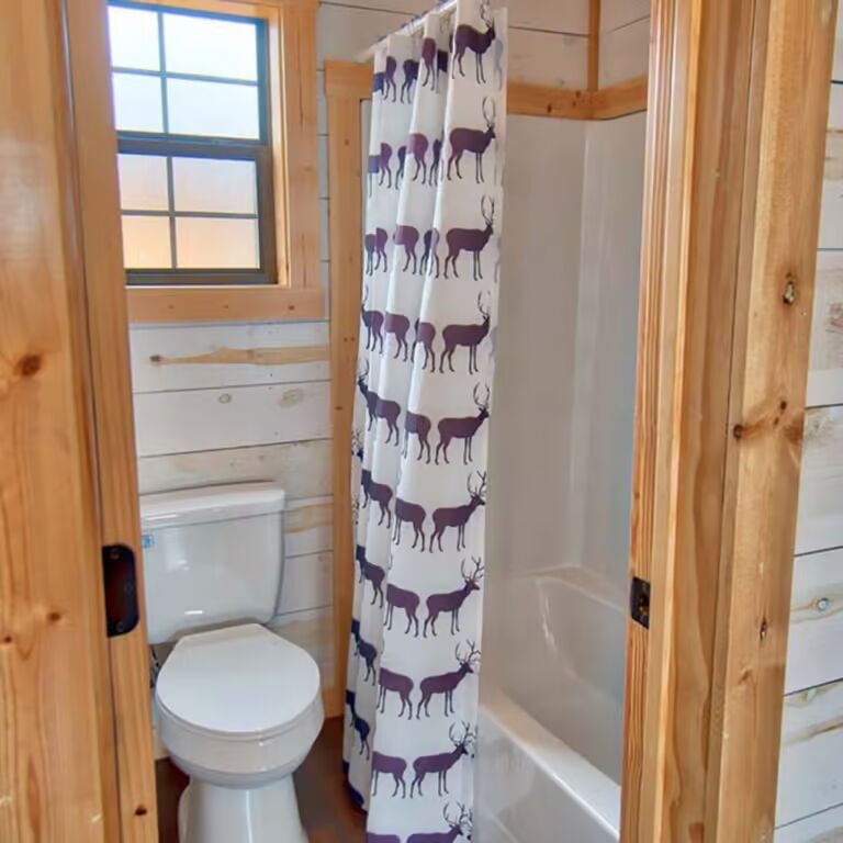 The Willow Brook Cabin ( UTAH PRICING )