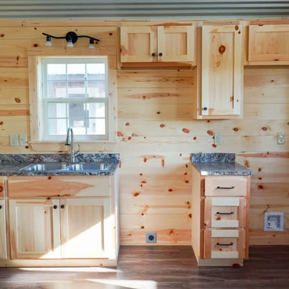 The Willow Brook Cabin ( WYOMING PRICING )