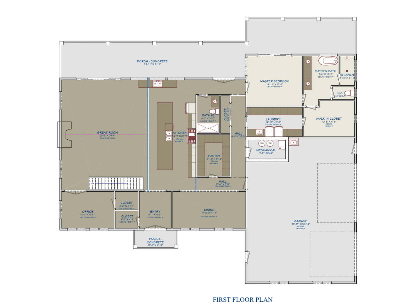 The Silver Fox Barndo House Kit