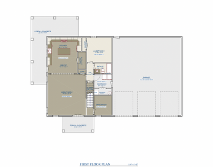 The Ridge & Rail Steel Barndo House Kit