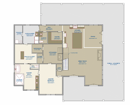 The Black Raven Steel Barndo House Kit