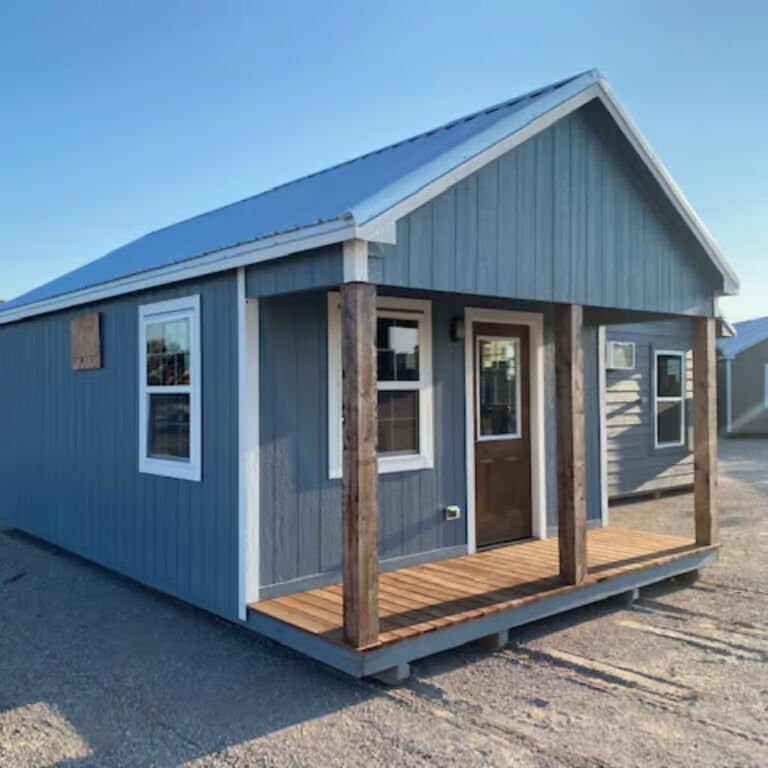 The Willow Brook Cabin ( IOWA PRICING )