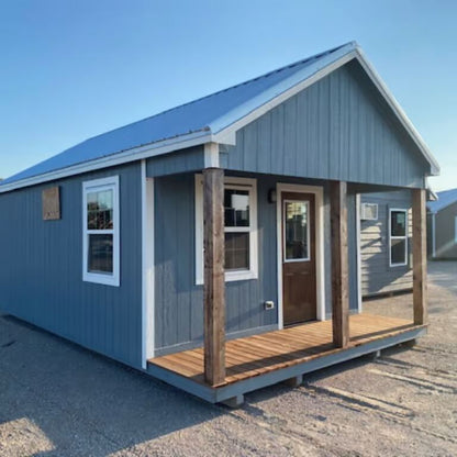The Willow Brook Cabin ( WYOMING PRICING )