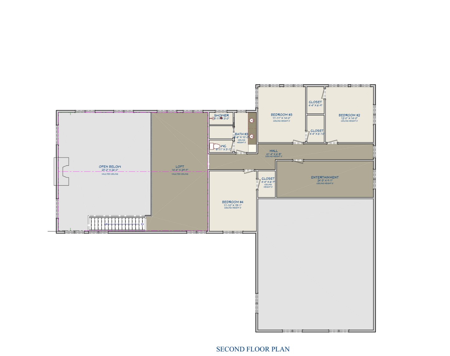 The Silver Fox Barndo House Kit