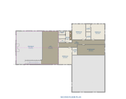 The Silver Fox Barndo House Kit
