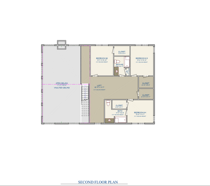 The White Mesa Steel Barndo House Kit