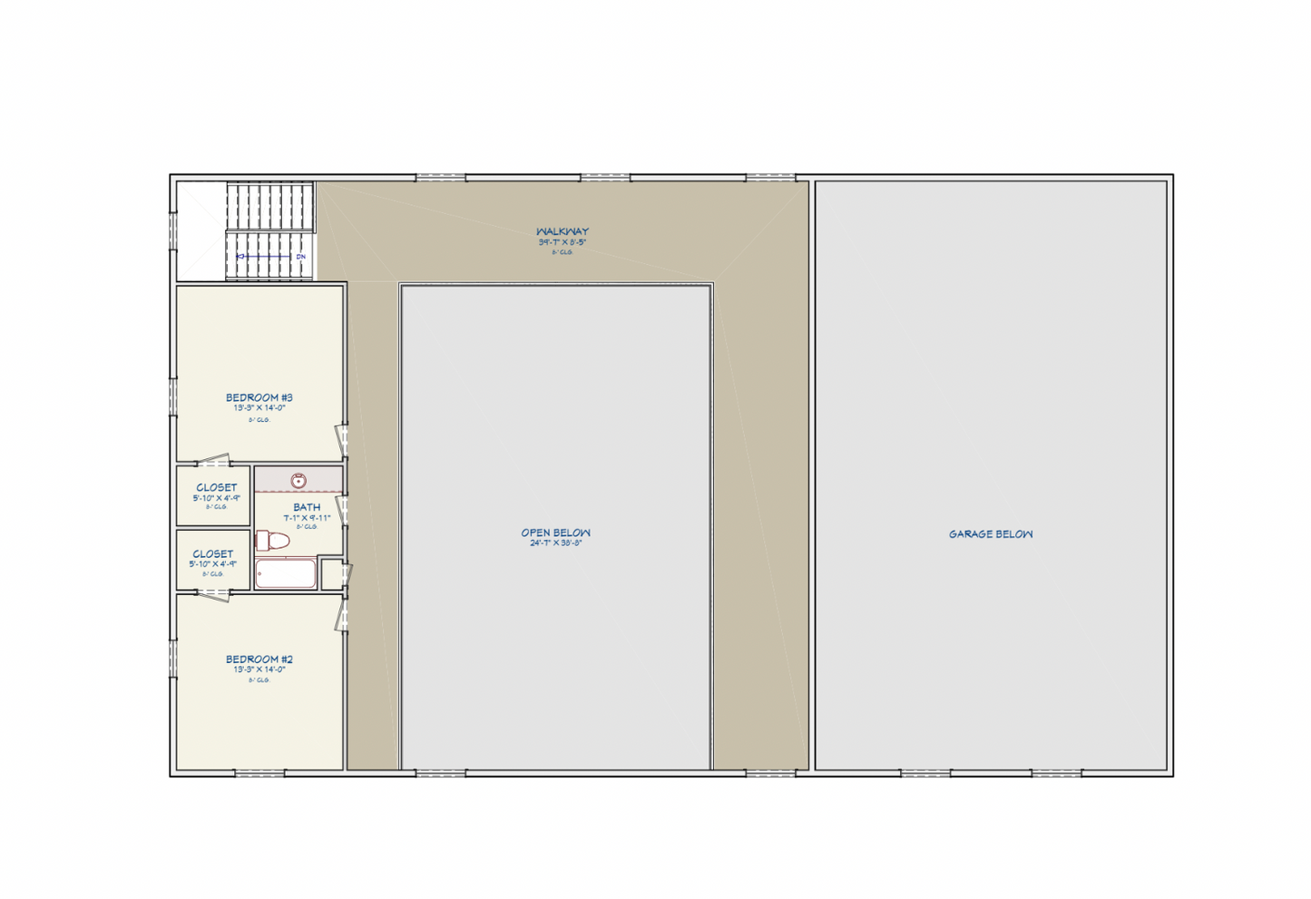 The Blackwood Farmhouse Steel Barndo House Kit