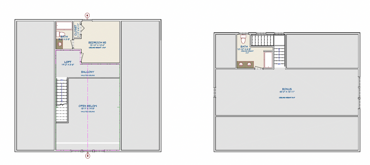 The Midnight Ridge Steel Barndo House Kit