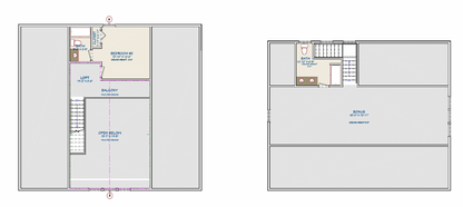 The Midnight Ridge Steel Barndo House Kit