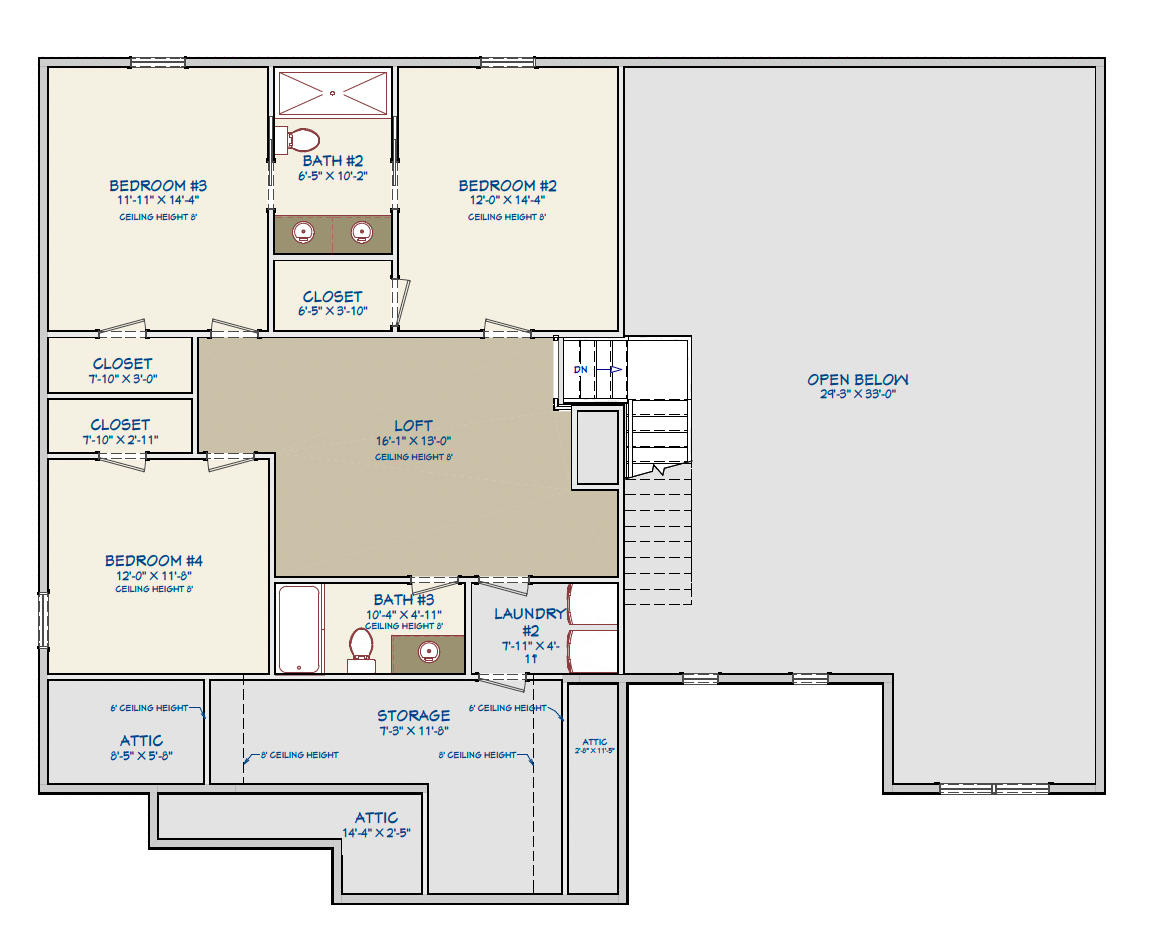 The Black Raven Steel Barndo House Kit