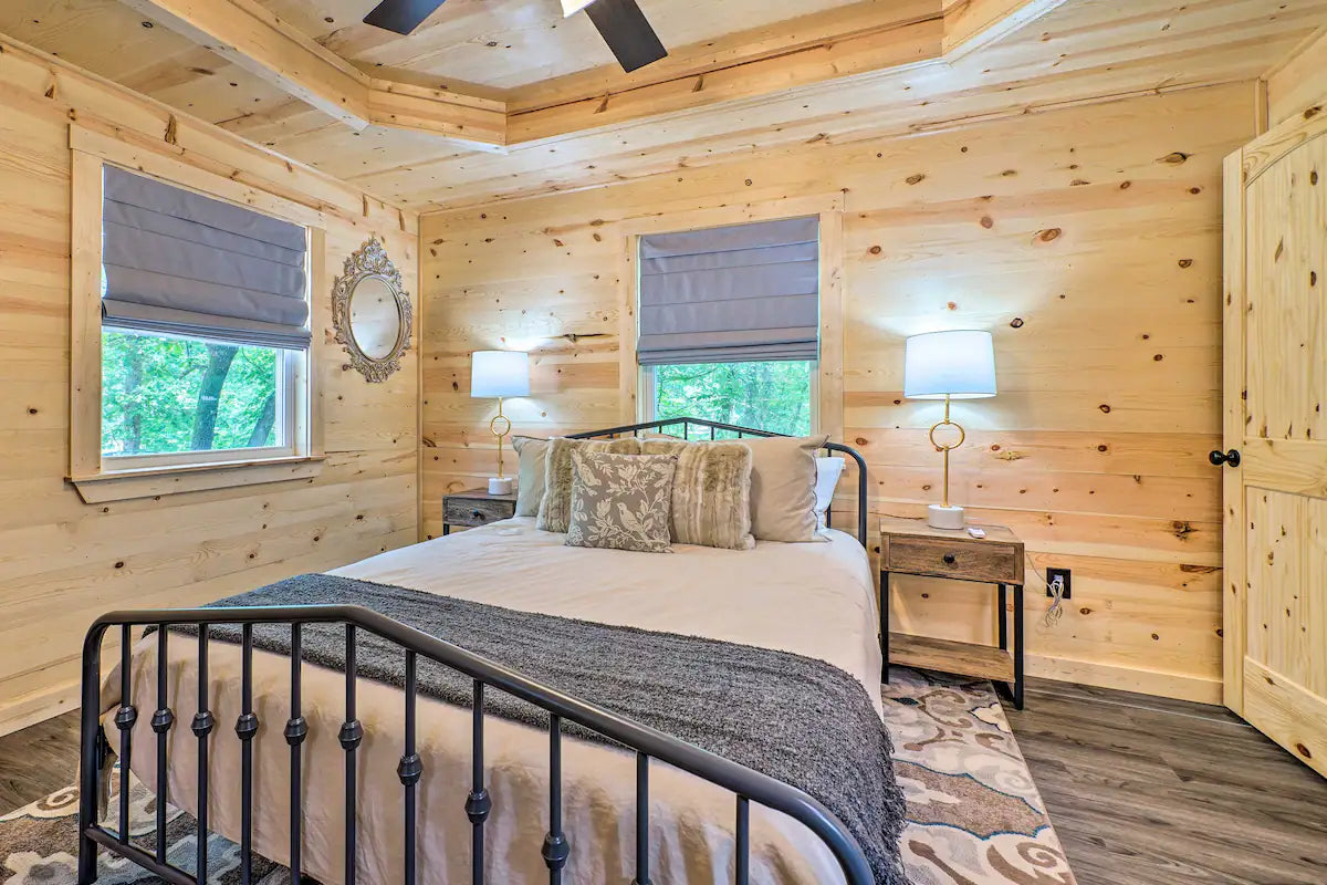 SMOKY MOUNTAIN CABIN (KENTUCKY PRICING)