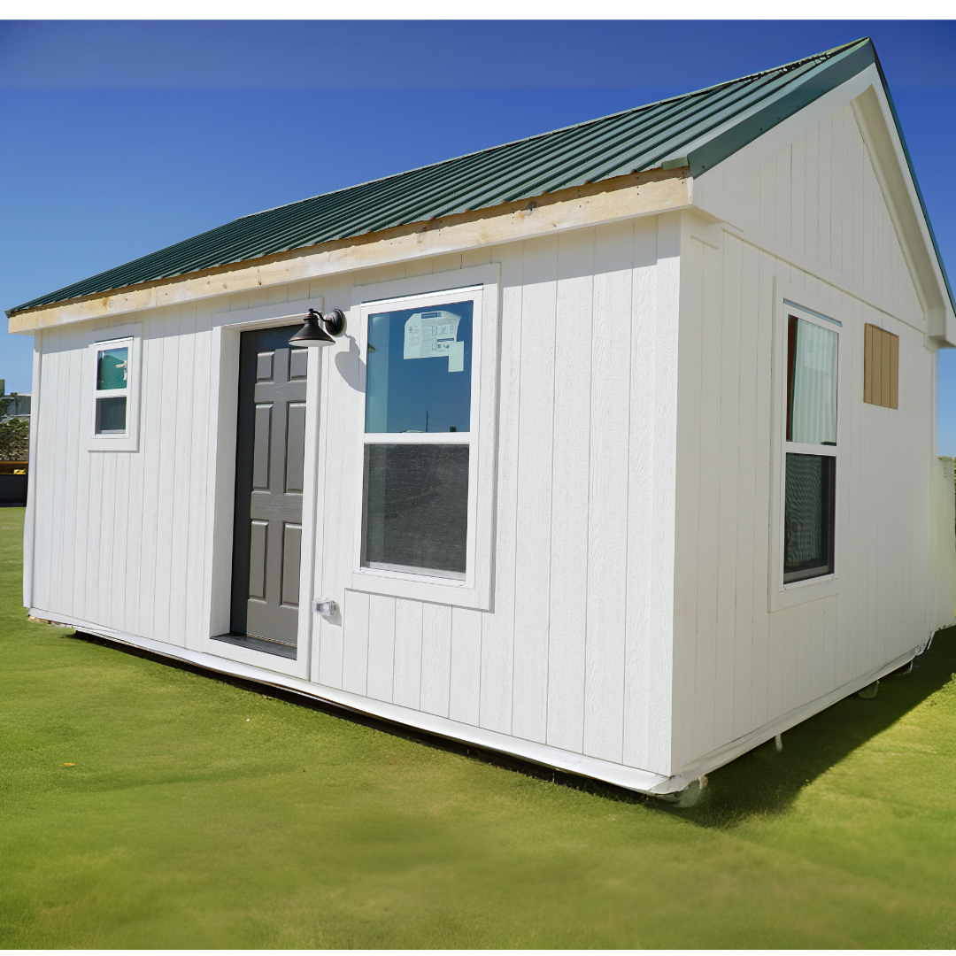 The Meadow Ridge ADU Cabin Series ( OHIO PRICING )