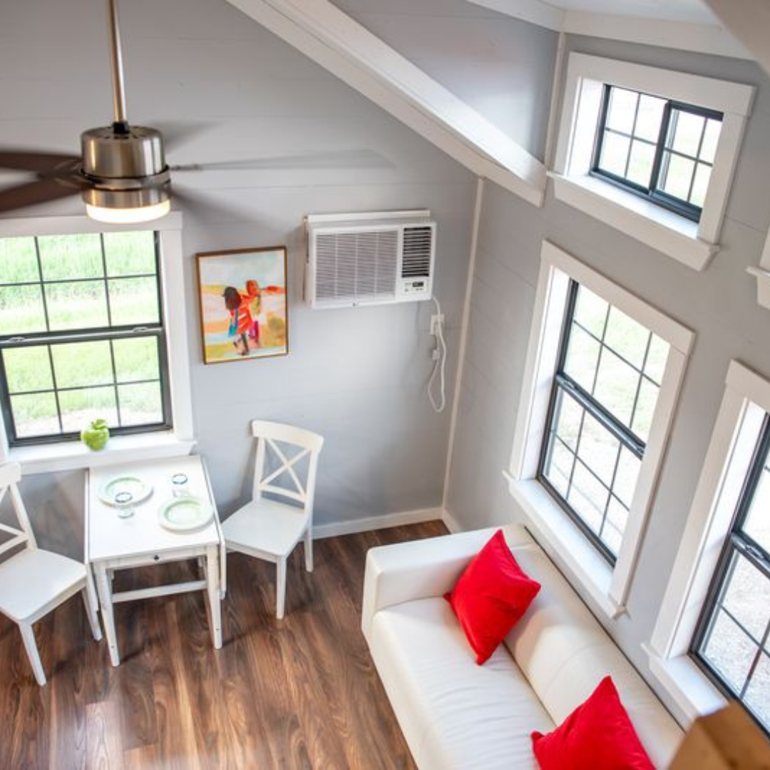 The Meadow Ridge ADU Cabin Series ( MAINE PRICING )