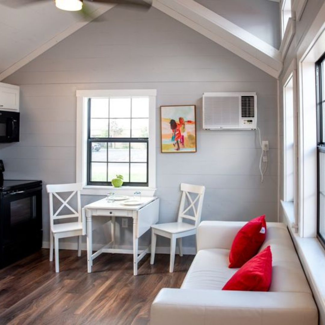 The Meadow Ridge ADU Cabin Series ( MAINE PRICING )