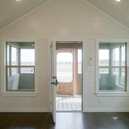 The Willow Brook Cabin ( WYOMING PRICING )
