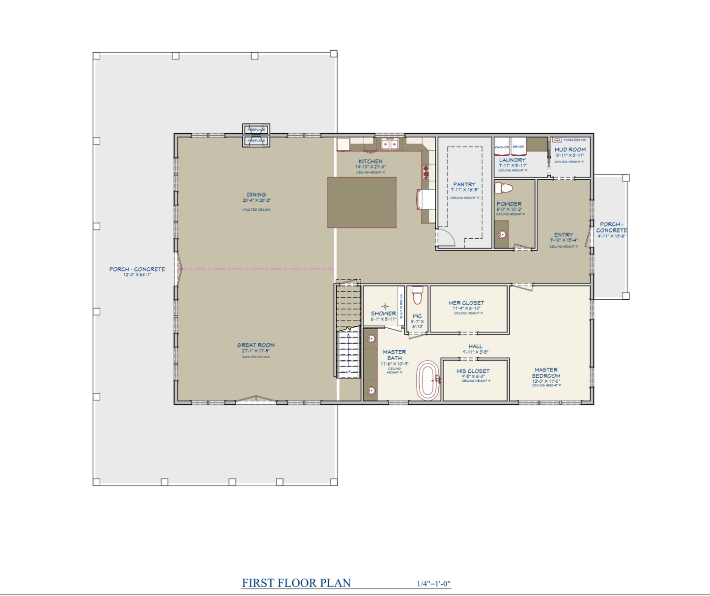 The Magnolia Steel Barndo House Kit