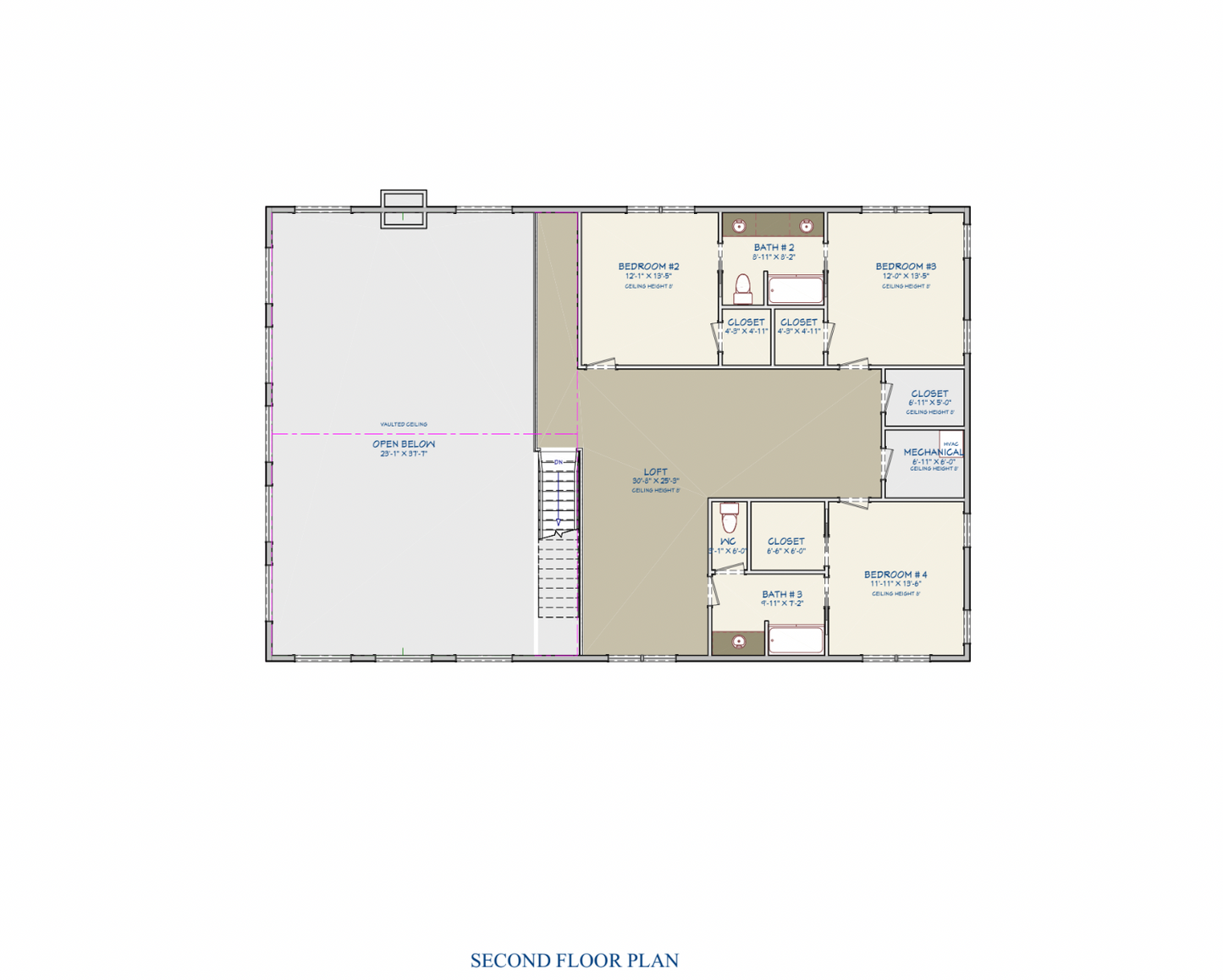 The Magnolia Steel Barndo House Kit