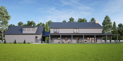 The Grey Haven Barndo House Kit