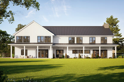 The Silver Fox Barndo House Kit