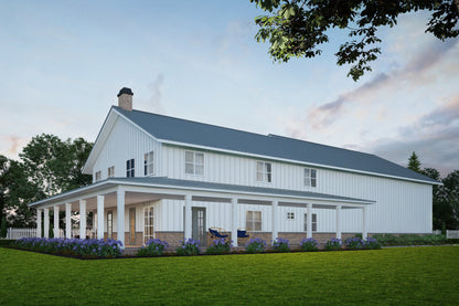 The Dream Big Barndo House Kit