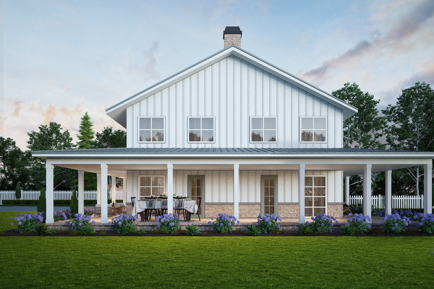 The Dream Big Barndo House Kit