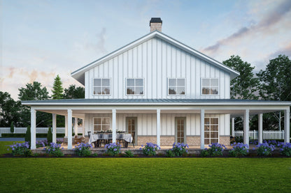 The Dream Big Barndo House Kit