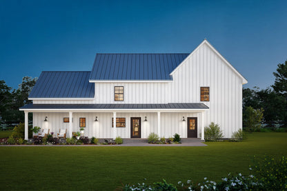 The Prairie Belle Steel Barndo House Kit